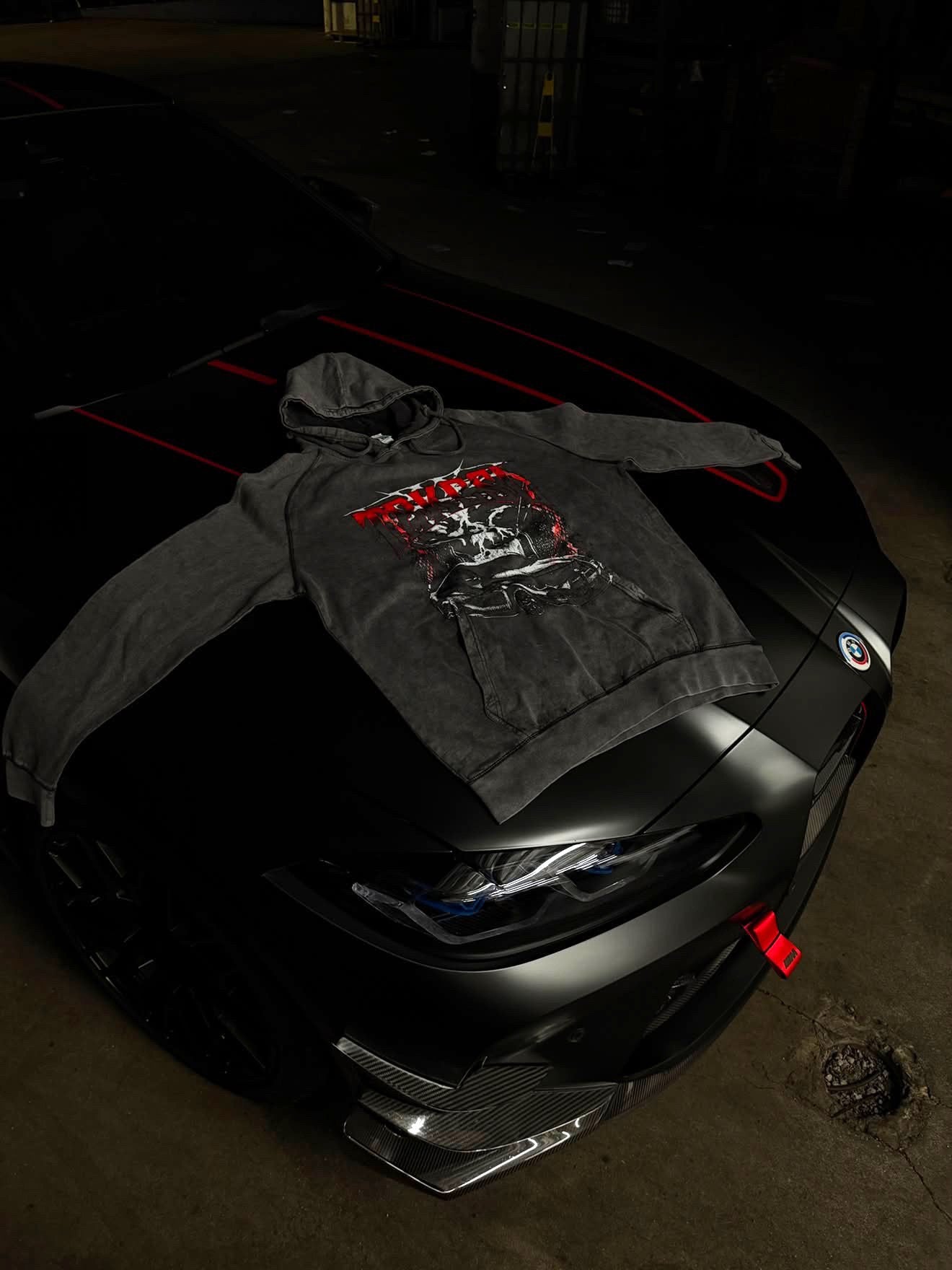 Track CSL Hoodie